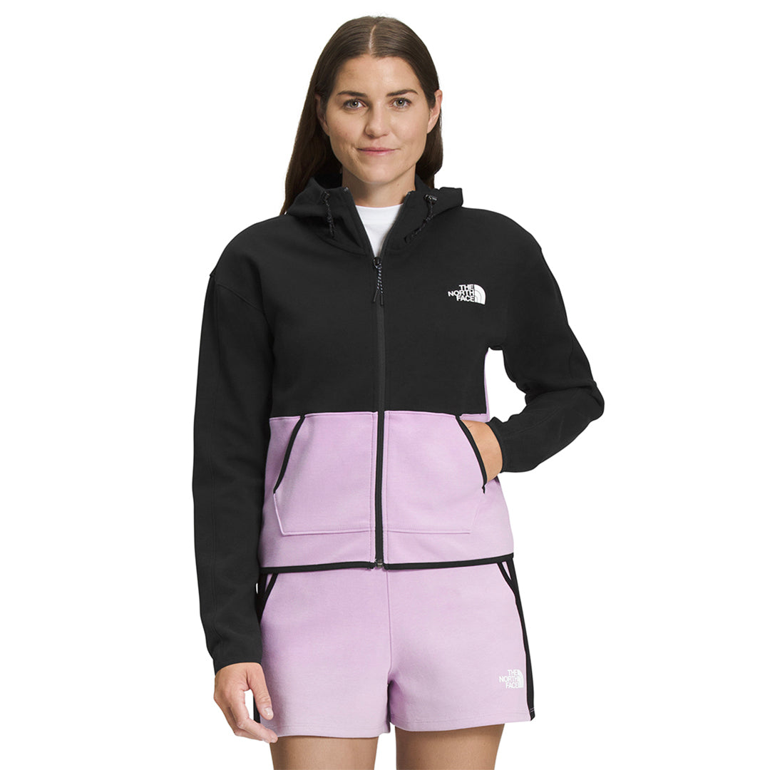 SUDADERA TNF TECH PARA MUJER