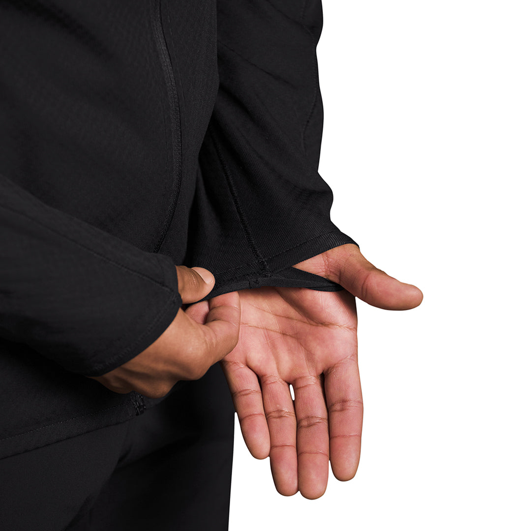 MEN'S SUMMIT FUTUREFLEECE FULL ZIP HOODIE