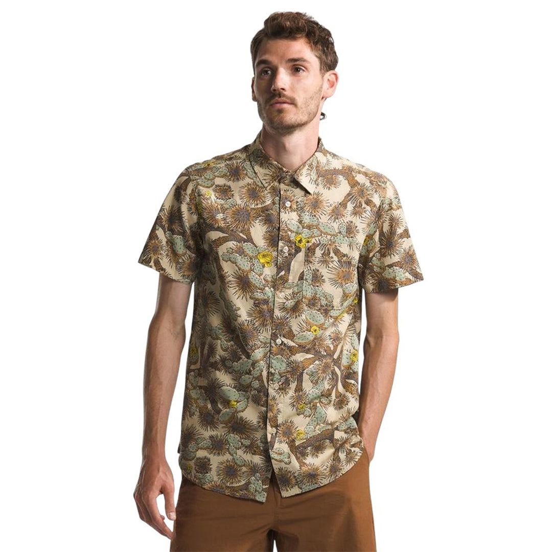CAMISA BAYTRAIL PATTERN