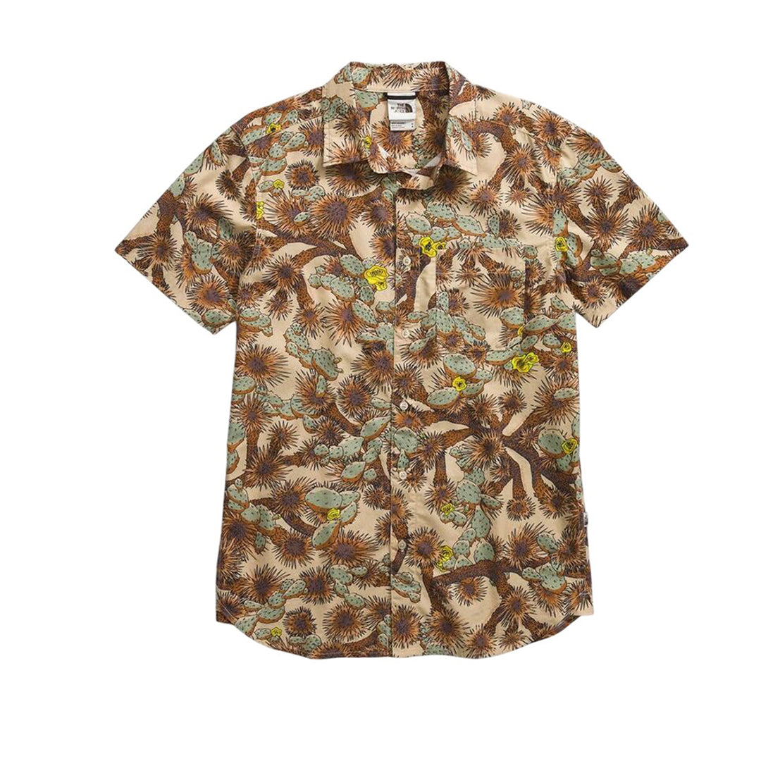 CAMISA BAYTRAIL PATTERN