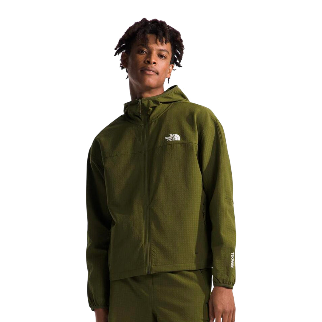 SUDADERA TEKWARE GRID