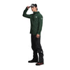 CHAQUETA SUMIT FLEECE FZ