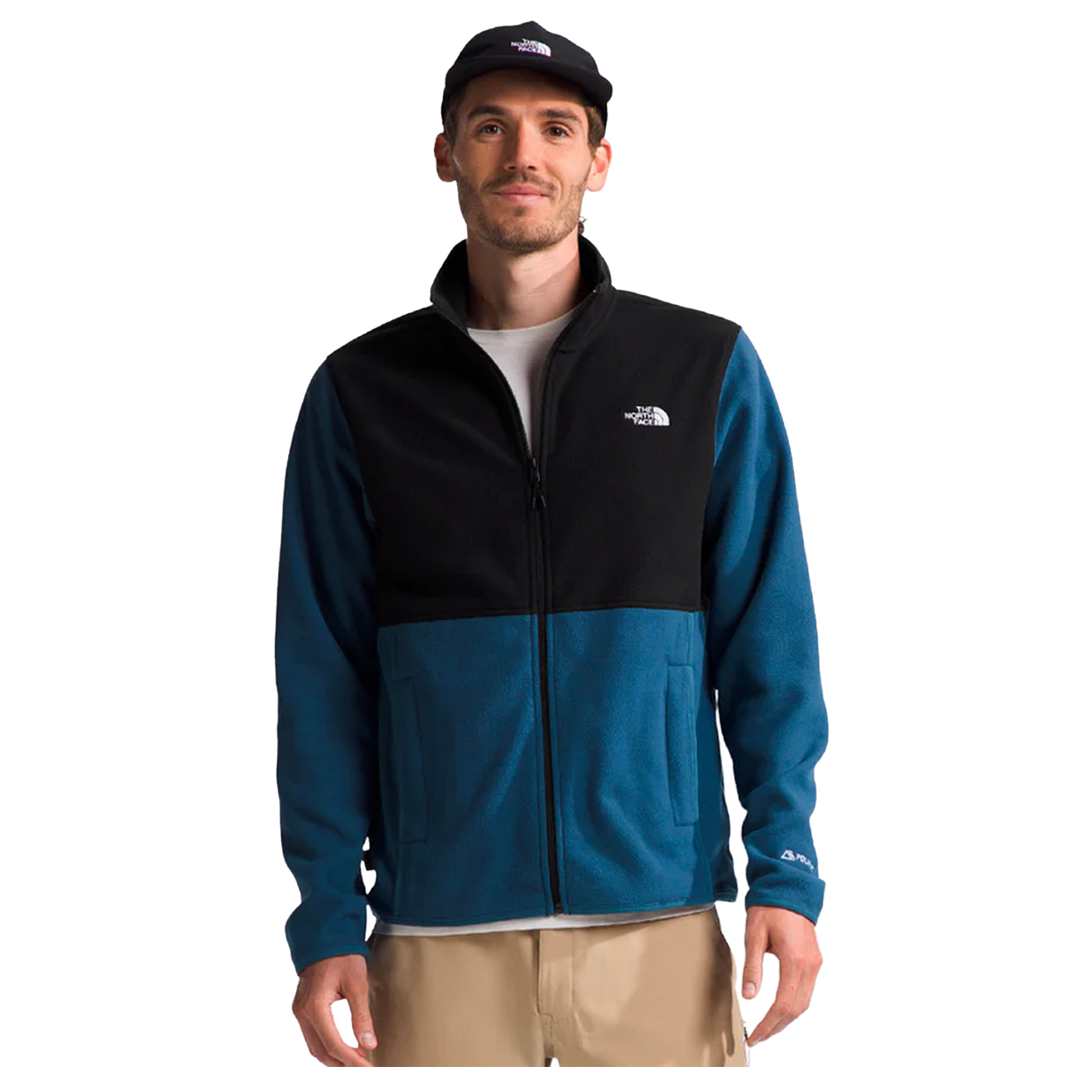CHAQUETA ALPINE 100 PARA HOMBRE