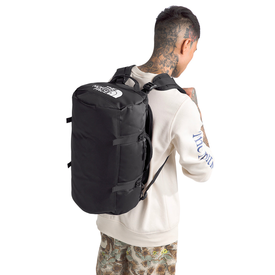 MALETA BASE CAMP DUFFEL UNISEX COLOR NEGRO