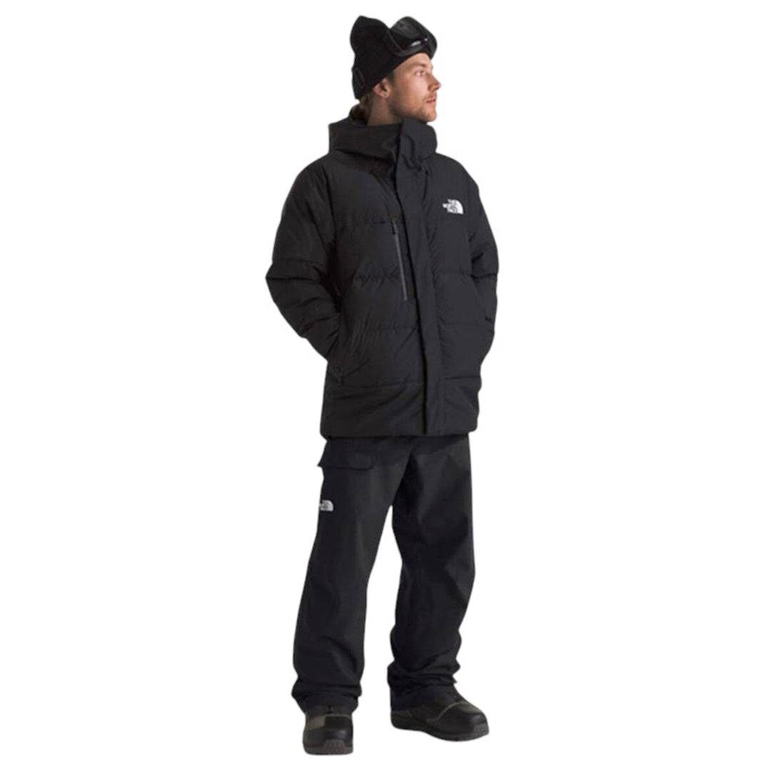 PANTALONES SEYMORE PARA HOMBRE COLOR NEGRO