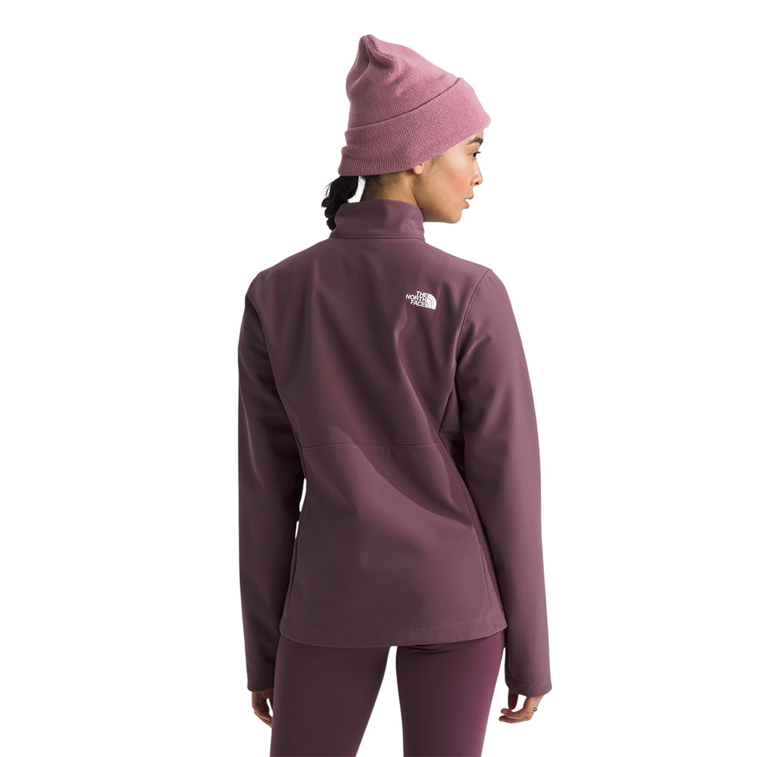 CHAQUETA APEX BIONIC 3 PARA MUJER COLOR MORADO