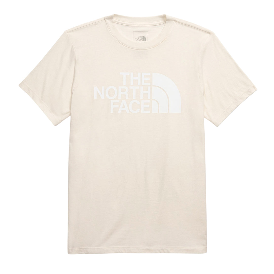 CAMISETA HALF DOME PARA MUJER COLOR BLANCO