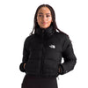 CHAQUETA HYDRENALITE DOWN PARA MUJER COLOR NEGRO