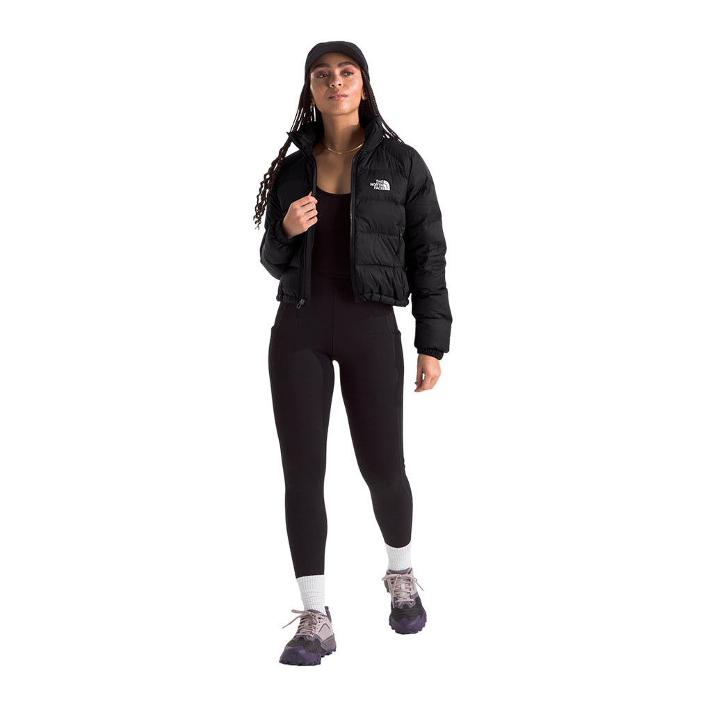 CHAQUETA HYDRENALITE DOWN PARA MUJER COLOR NEGRO