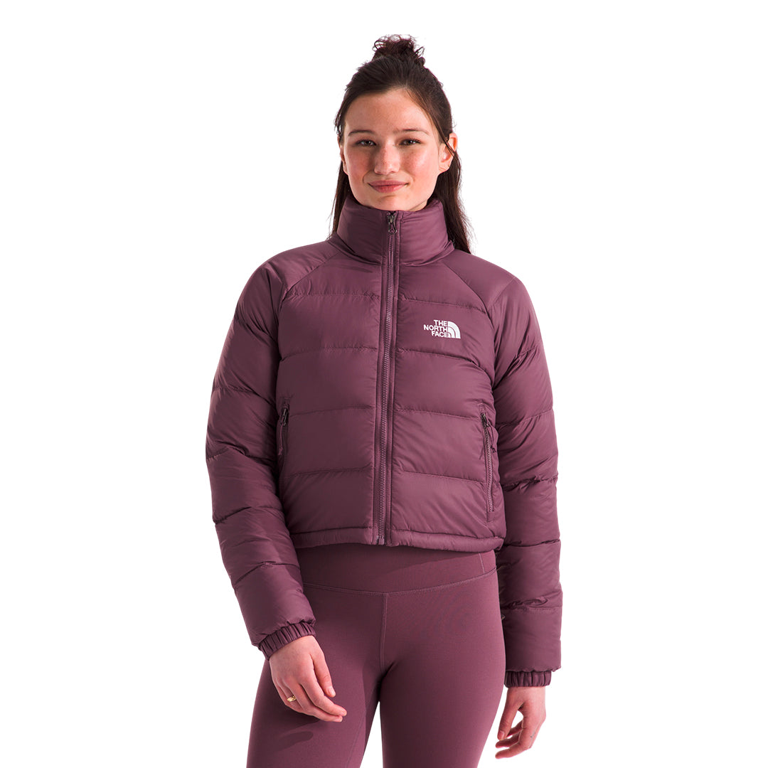 CHAQUETA HYDRENALITE DOWN PARA MUJER COLOR MORADO