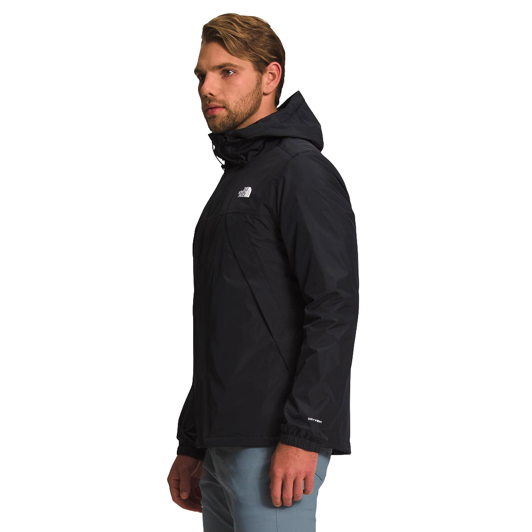 CHAQUETA TRICLIMATE ANTORA PARA HOMBRE COLOR NEGRO