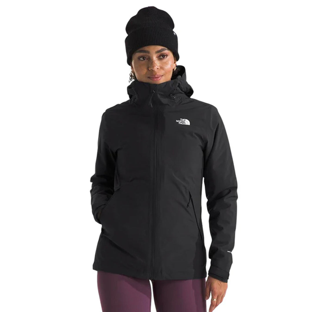 CHAQUETA TRICLIMATE CARTO PARA MUJER COLOR NEGRO