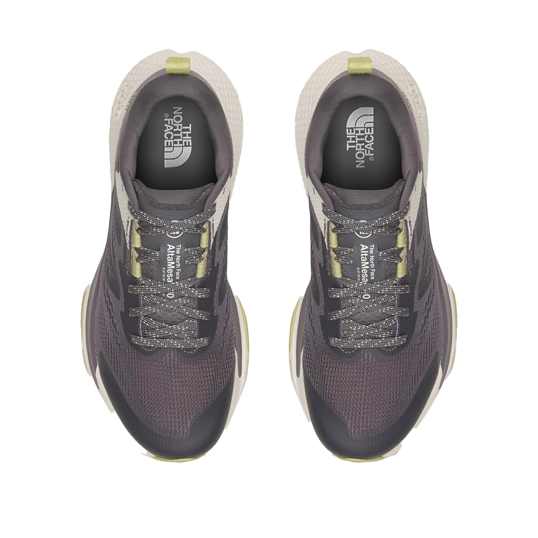 Tennis Altamesa 500 para mujer color gris