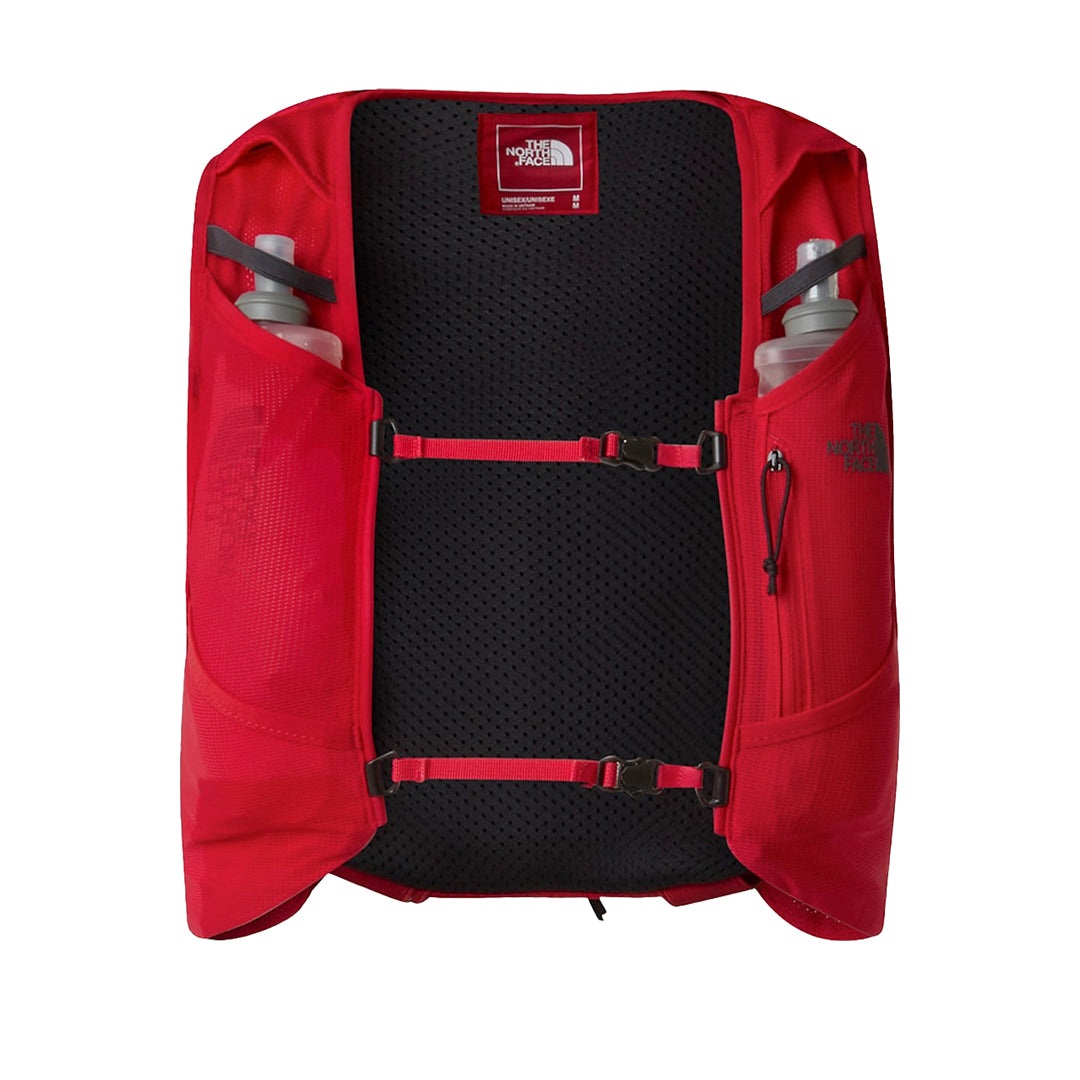 Chaleco Sunriser Run unisex color rojo