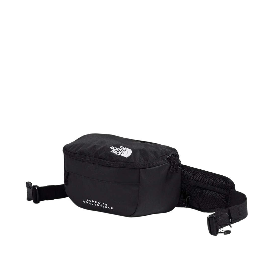 Mochila Borealis Convertible Pack unisex color negro