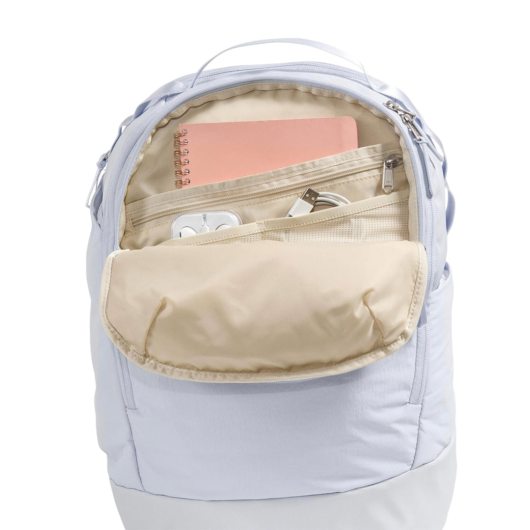 Mochila Isabella Transit unisex color blanco