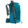 Mochila Terra 55 para unisex color turquesa