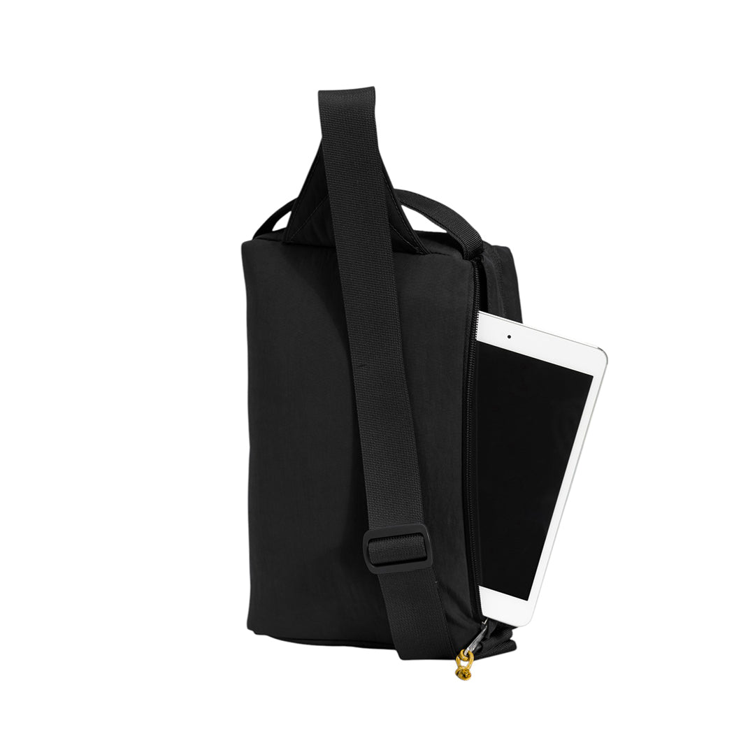 Bolso Berkeley Field unisex color negro