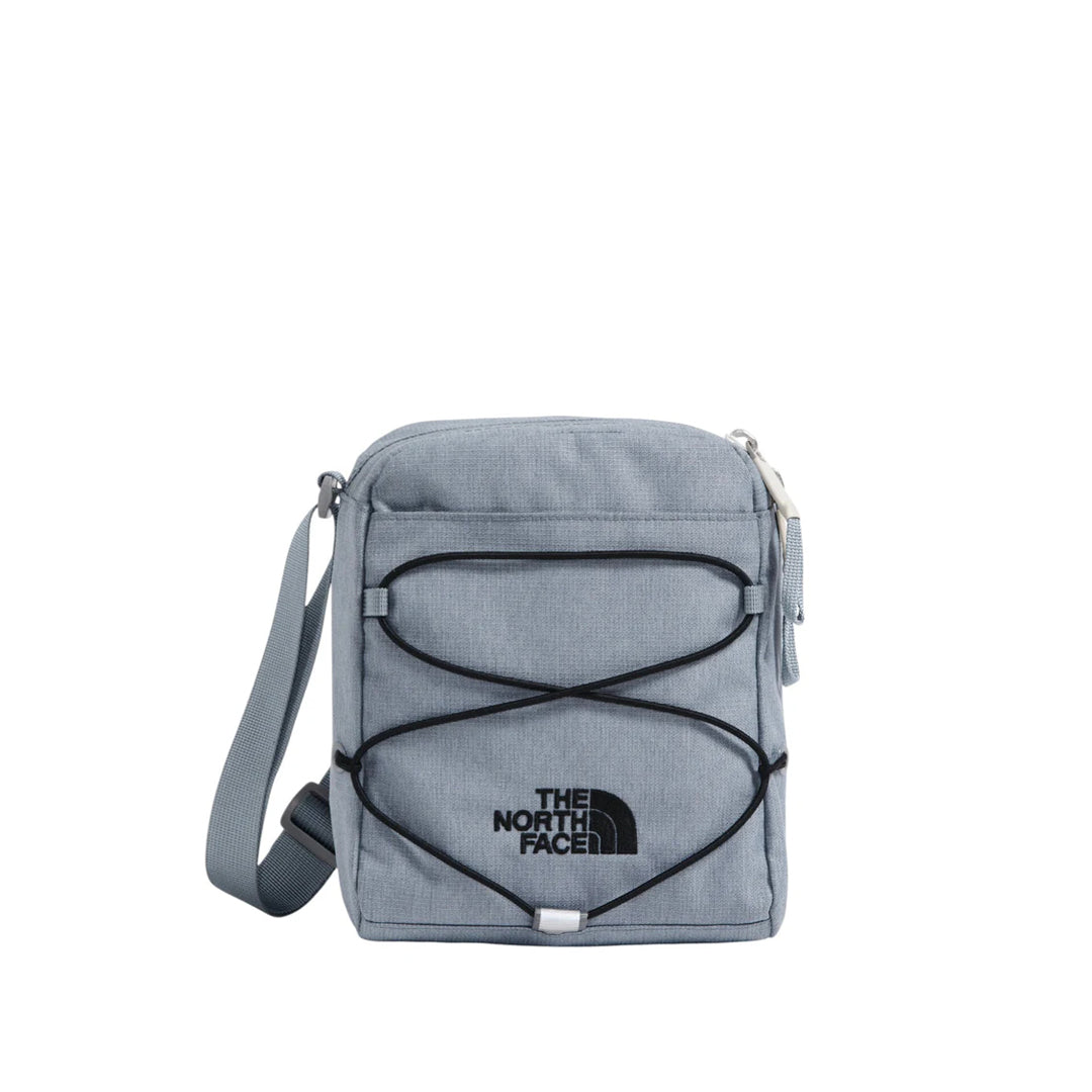 Crossbody Jester unisex color gris