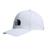 Gorra Recycl 66 Classic unisex color blanco