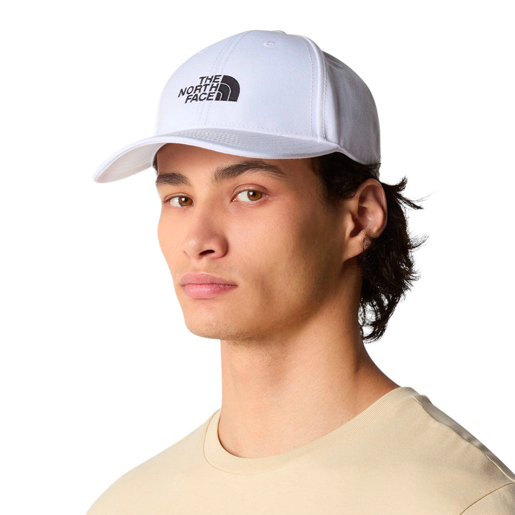 Gorra Recycl 66 Classic unisex color blanco