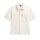 Camisa S/S Lightrange para hombre color blanco