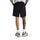Short Paramount para hombre color negro