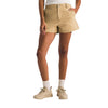 Short Beta Utility para mujer color beige