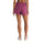 Short Flex Woven para mujer color morado