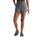 Short Flex Woven para mujer color gris