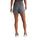 Short Flex Woven para mujer color gris