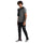 Camiseta 24/7 para hombre color gris