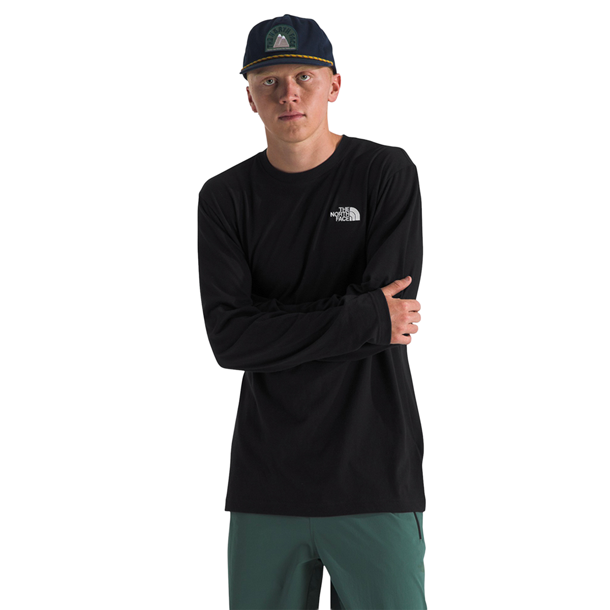 CAMISETA EVOLUTION PARA HOMBRE COLOR NEGRO