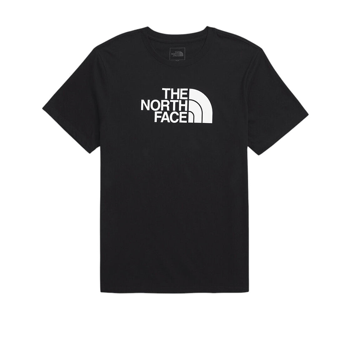CAMISETA HALF DOME PARA HOMBRE COLOR NEGRO