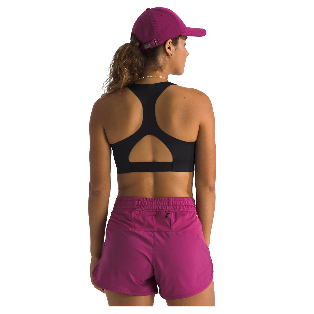Top deportivo Movmynt para mujer color negro