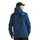 Chaqueta impermeable Venture 2 para hombre color azul