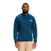 Chaqueta fleece Canyonlands para hombre color azul