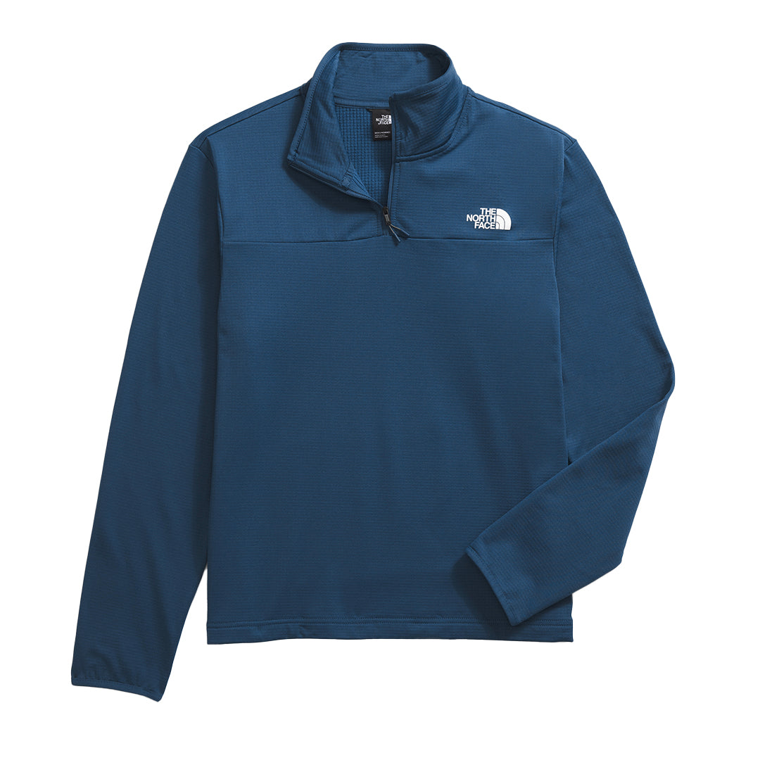 CHAQUETA CEDARTRAIL GRIDFLEECE PARA HOMBRE COLOR AZUL