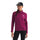 Chaqueta fleece Canyonl para mujer color morado