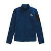 Chaqueta Mistyescape Fleece para mujer color azul