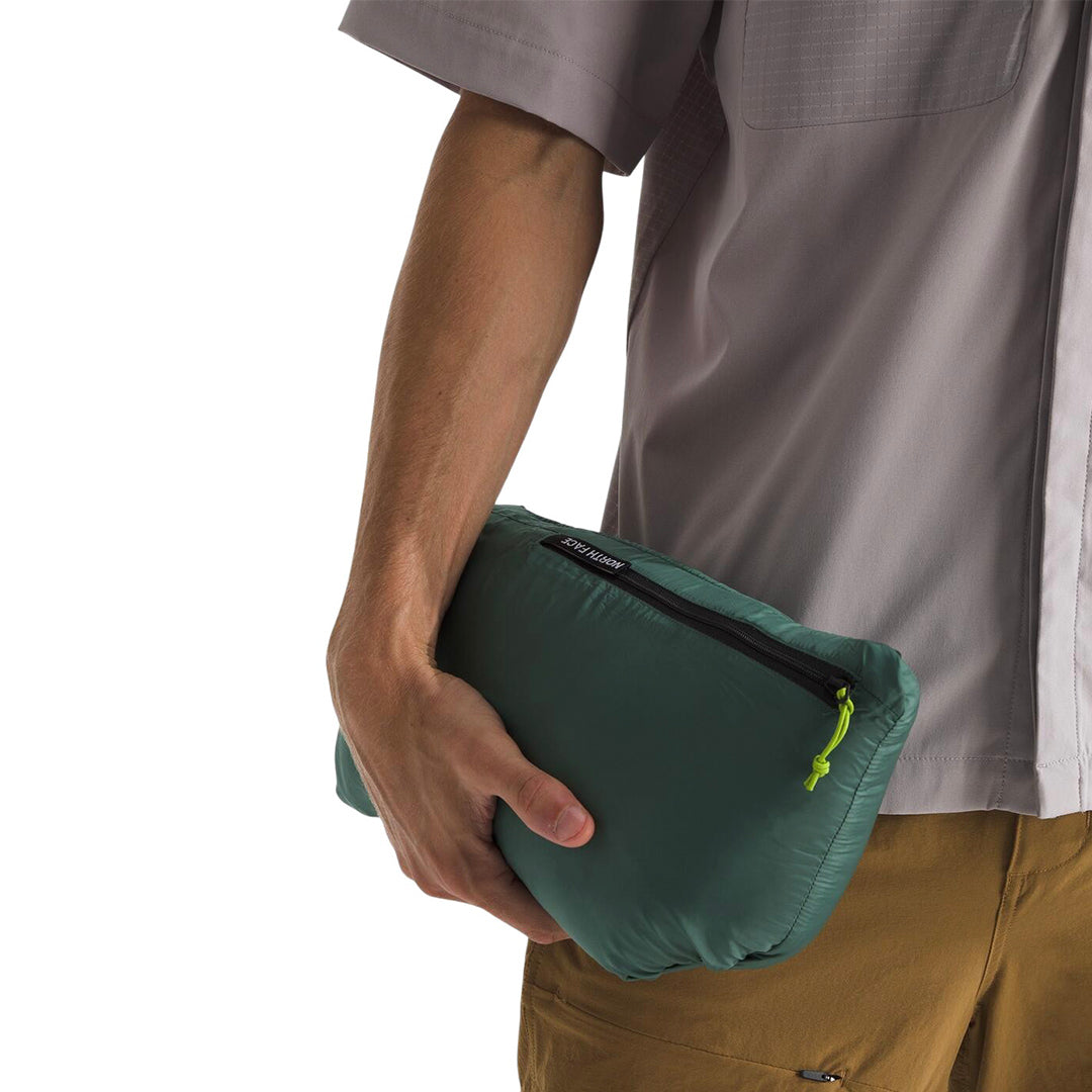 Chaqueta térmica Terra Peak para hombre color verde