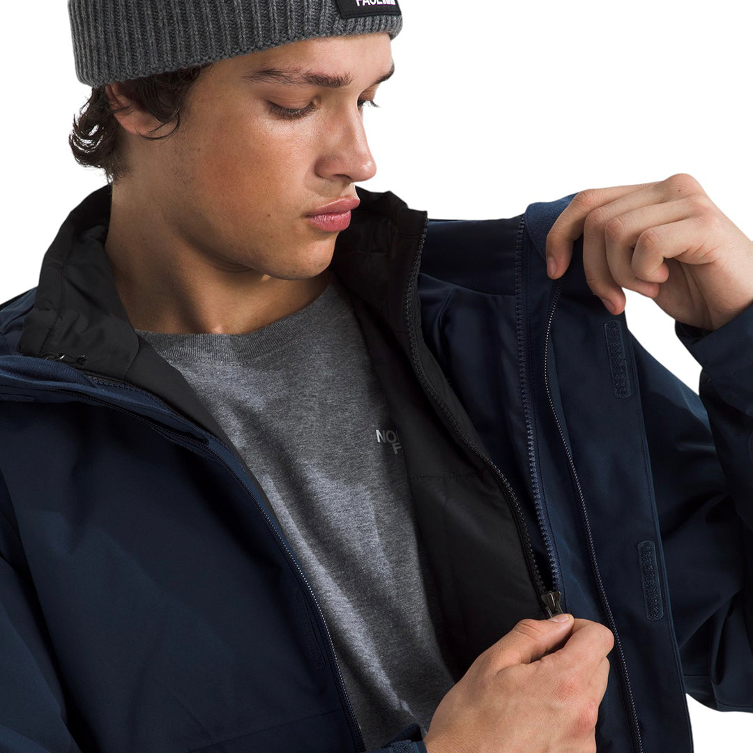 Chaqueta Triclimate Carto Tric para hombre color navy