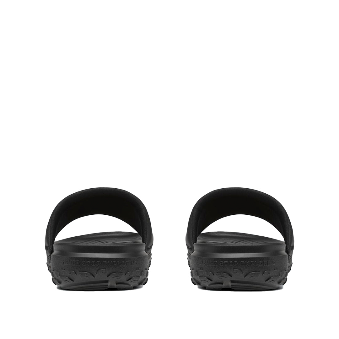 Sandalias Never Stop Cush para mujer color negro