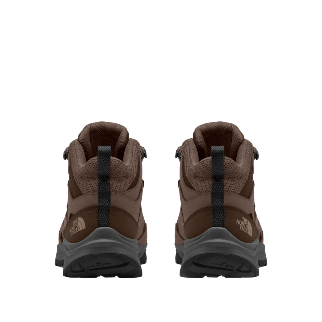 Tennis Hedgeh3 para hombre color café