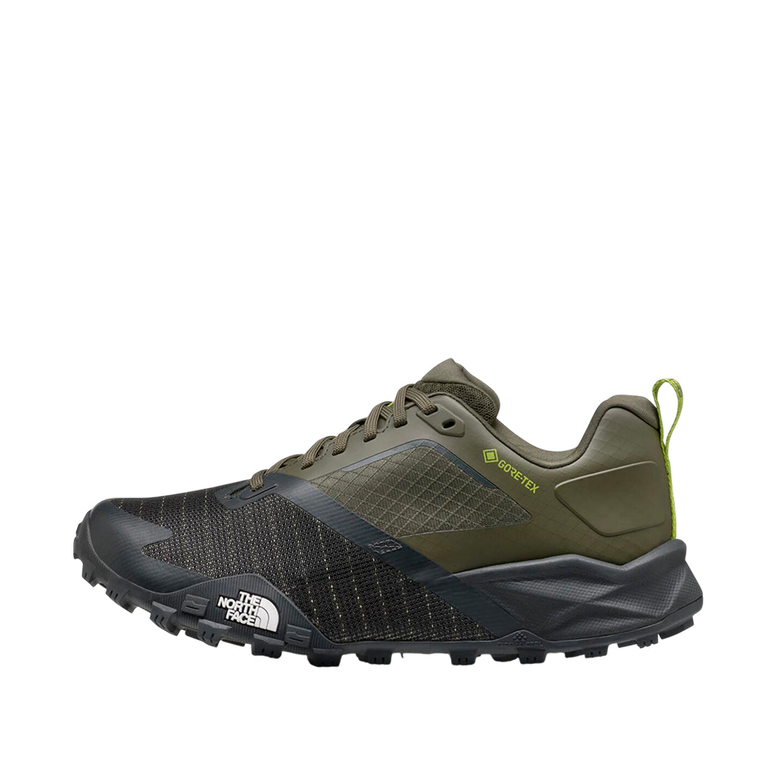 Tennis Offtrail para hombre color verde