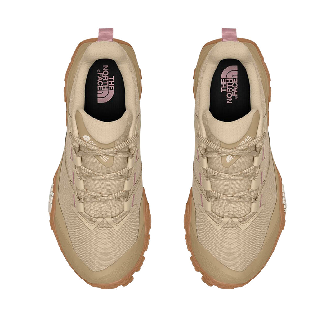 Tennis Offtrail Hike para mujer color kakhi