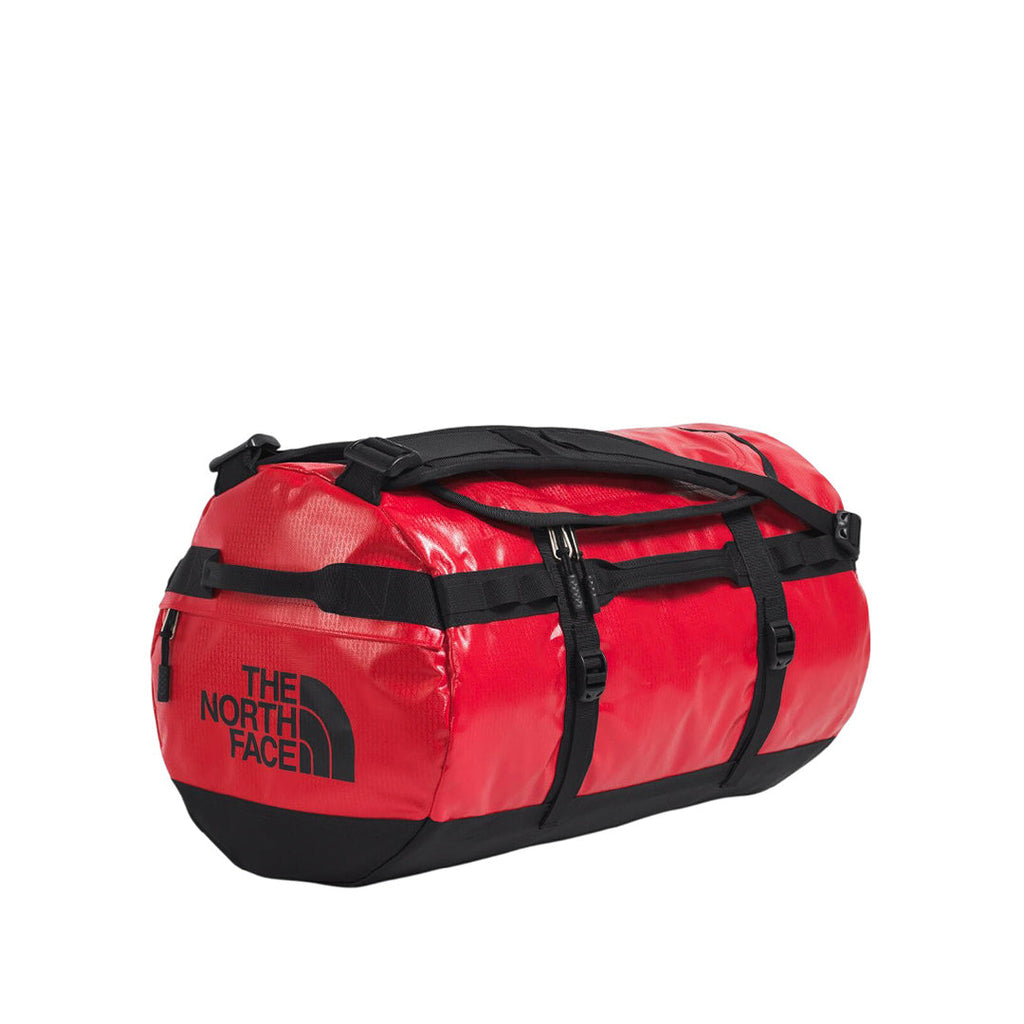 Maleta Base Camp Duffel para unisex color rojo