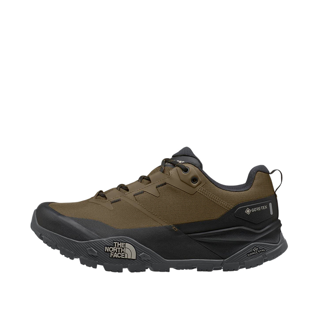 Tennis Offtrail Hike para hombre color verde