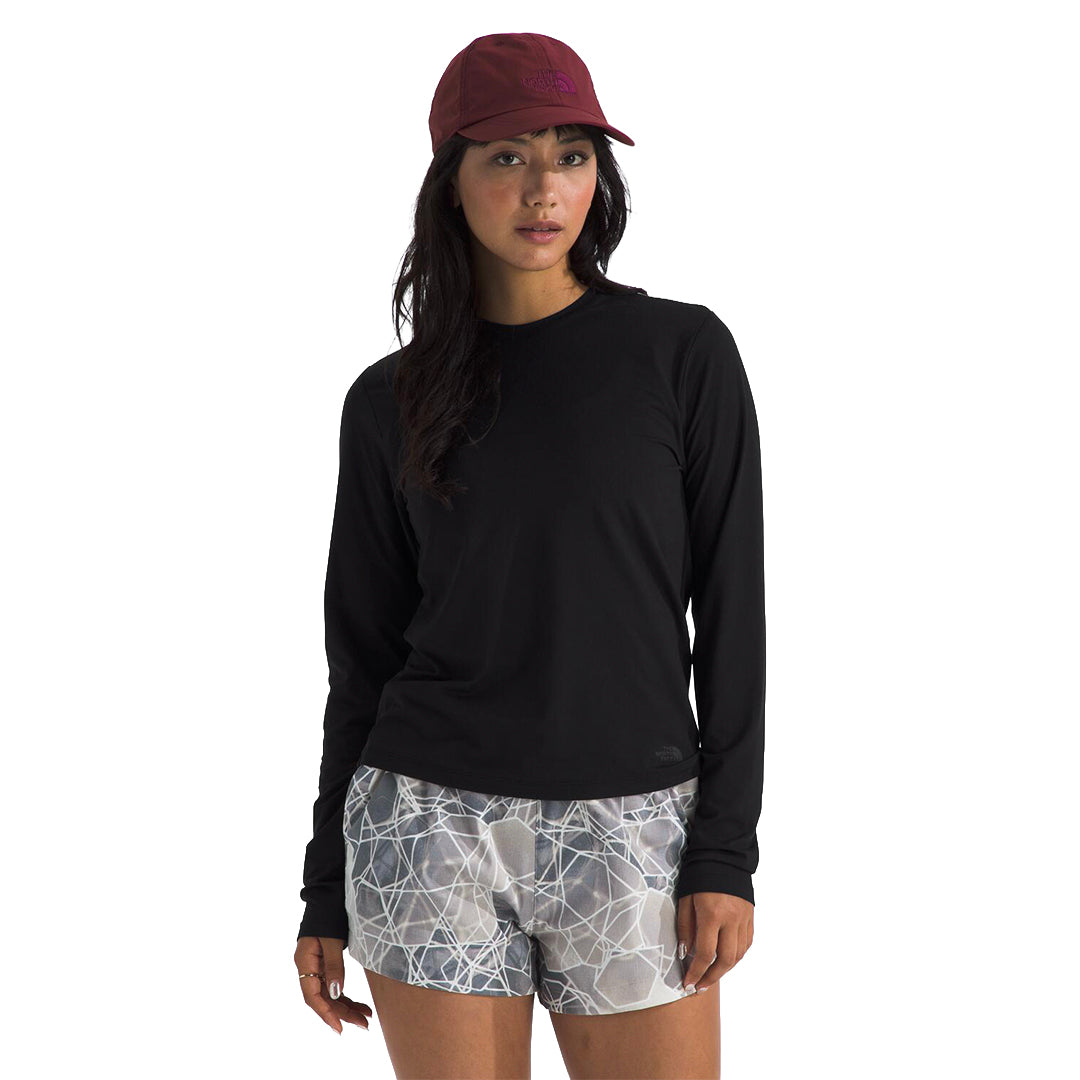 Camiseta Dune Sky para mujer color negro