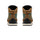 Botas Berkeley para hombre color verde y café